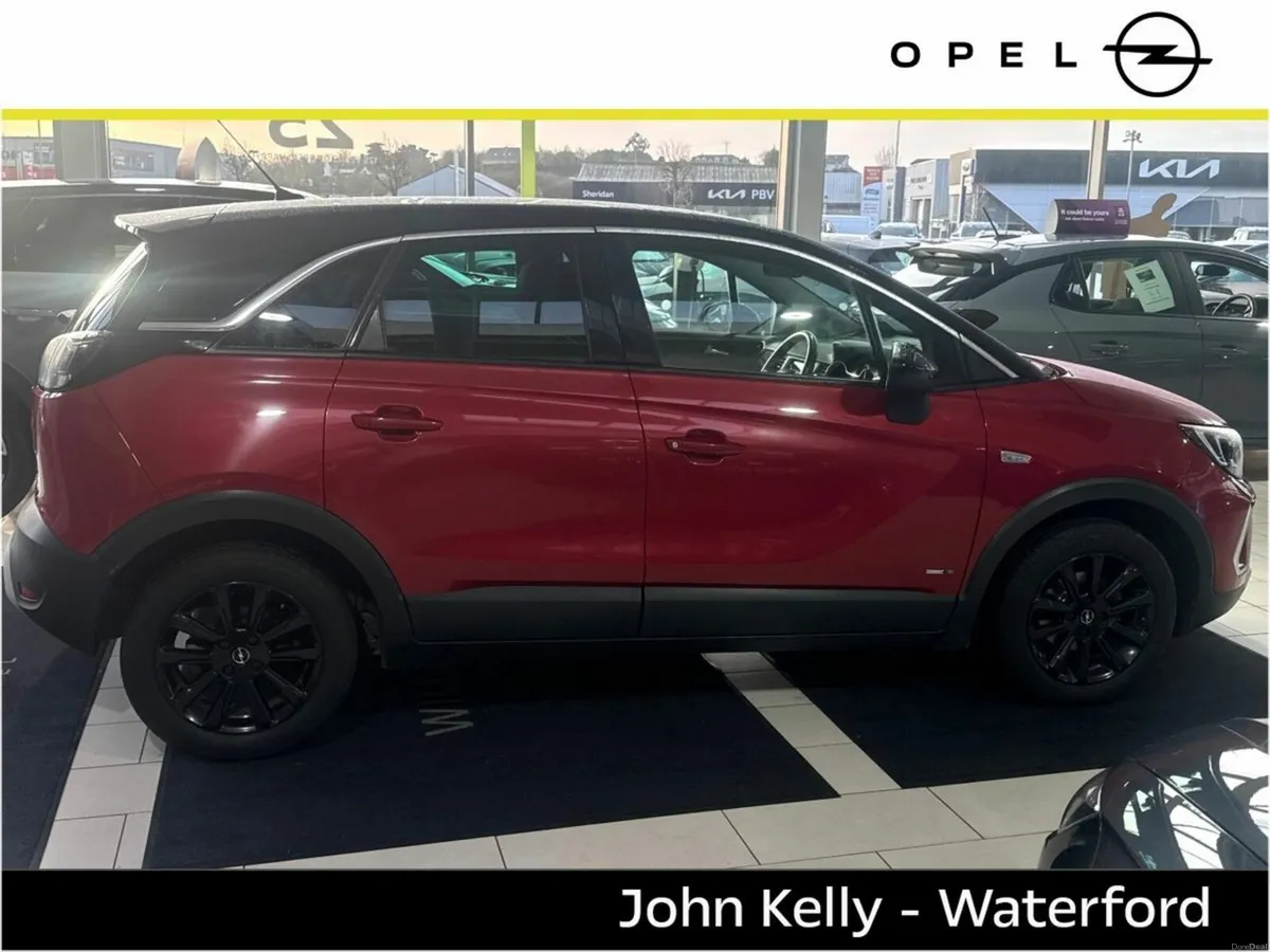 Opel Crossland SRi 1.5 Turbo D 110PS 6 Speed - Image 4