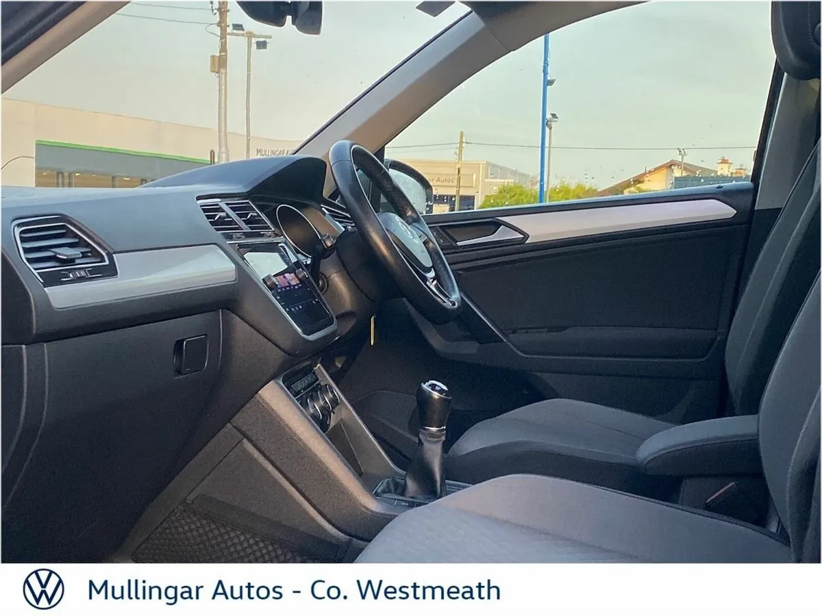Volkswagen Tiguan 2.0 TDI 115HP BMT Comfortline - Image 4