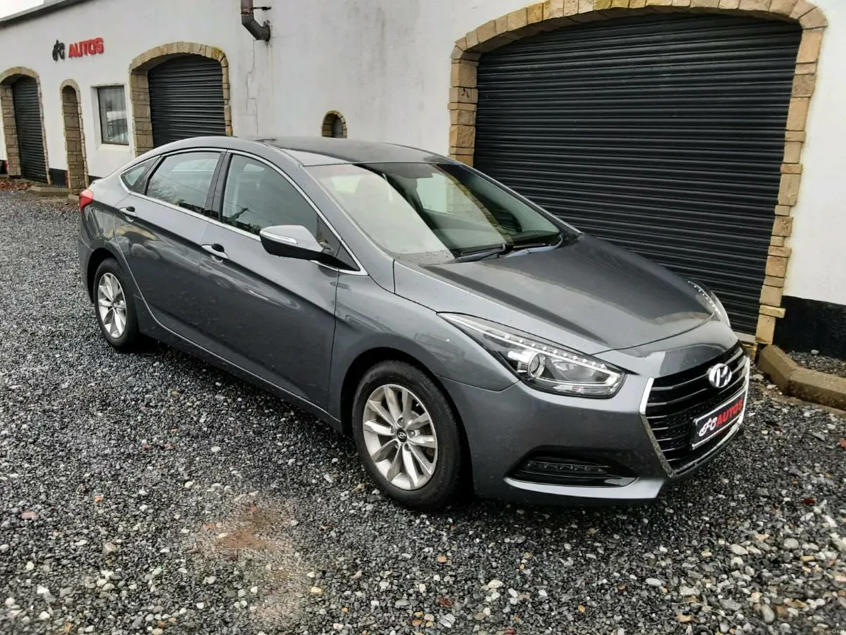 Hyundai i40 2017 1.7 diesel - Image 1