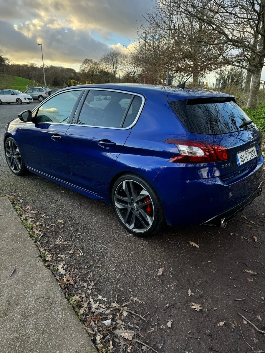 Peugeot 308 gti 272 - Image 4
