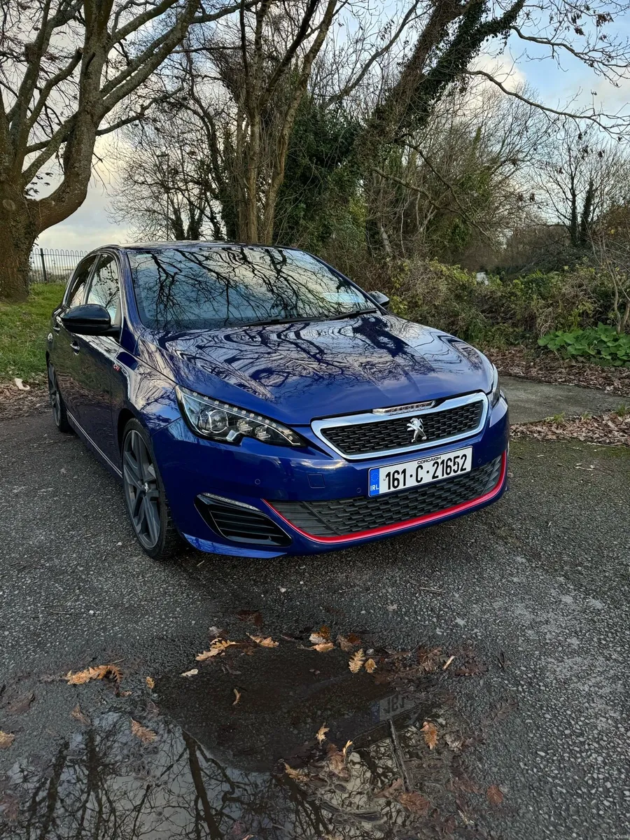 Peugeot 308 gti 272 - Image 2