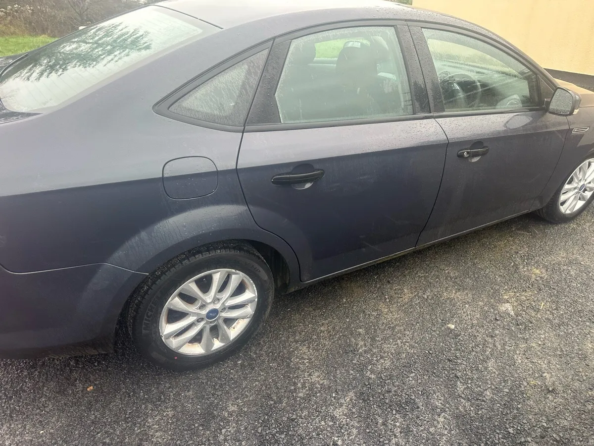 2011 Ford mondeo - Image 4