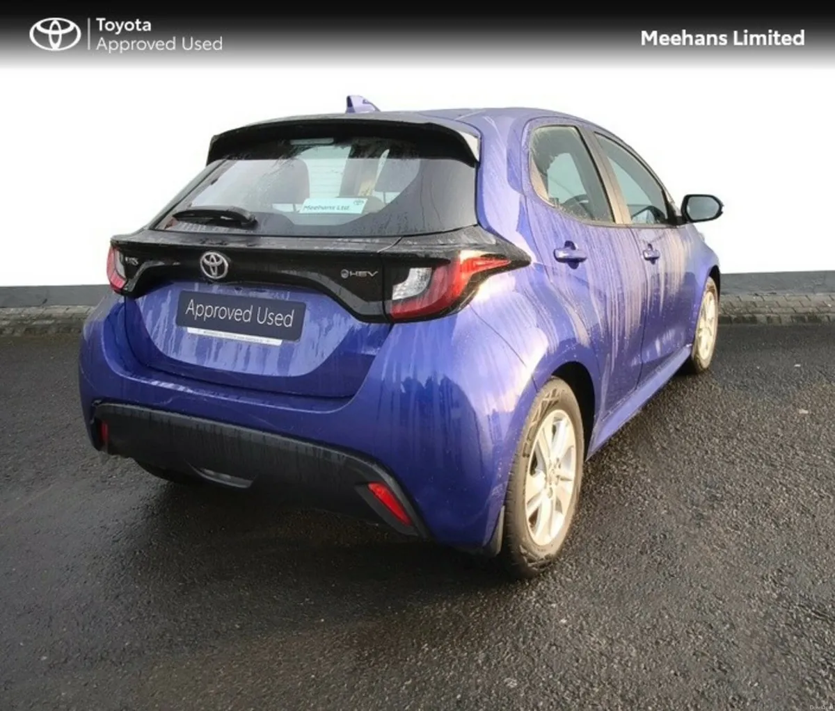 Toyota Yaris Yaris Hybrid 115 Luna - Image 2