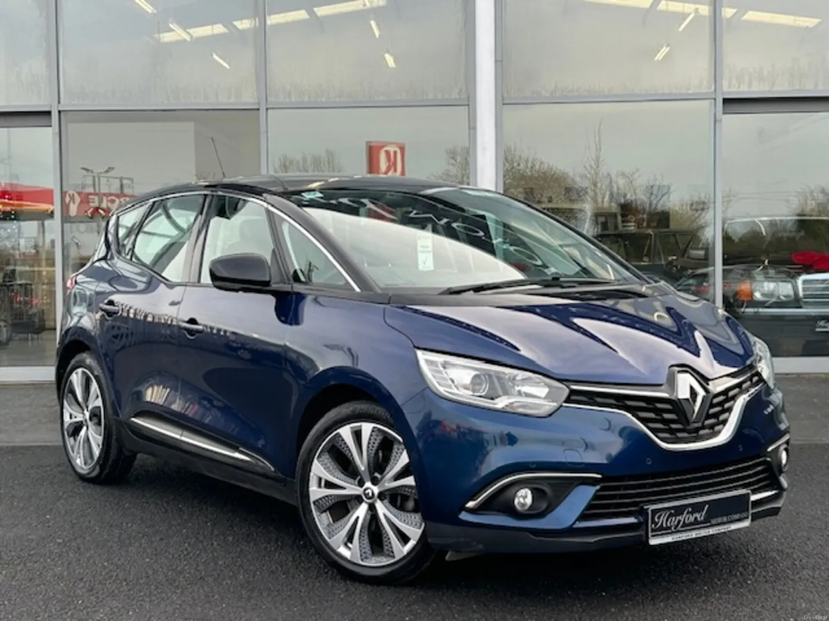 Renault Scenic 1.5 dCi 110 DYNAMIQUE NAV - Image 1