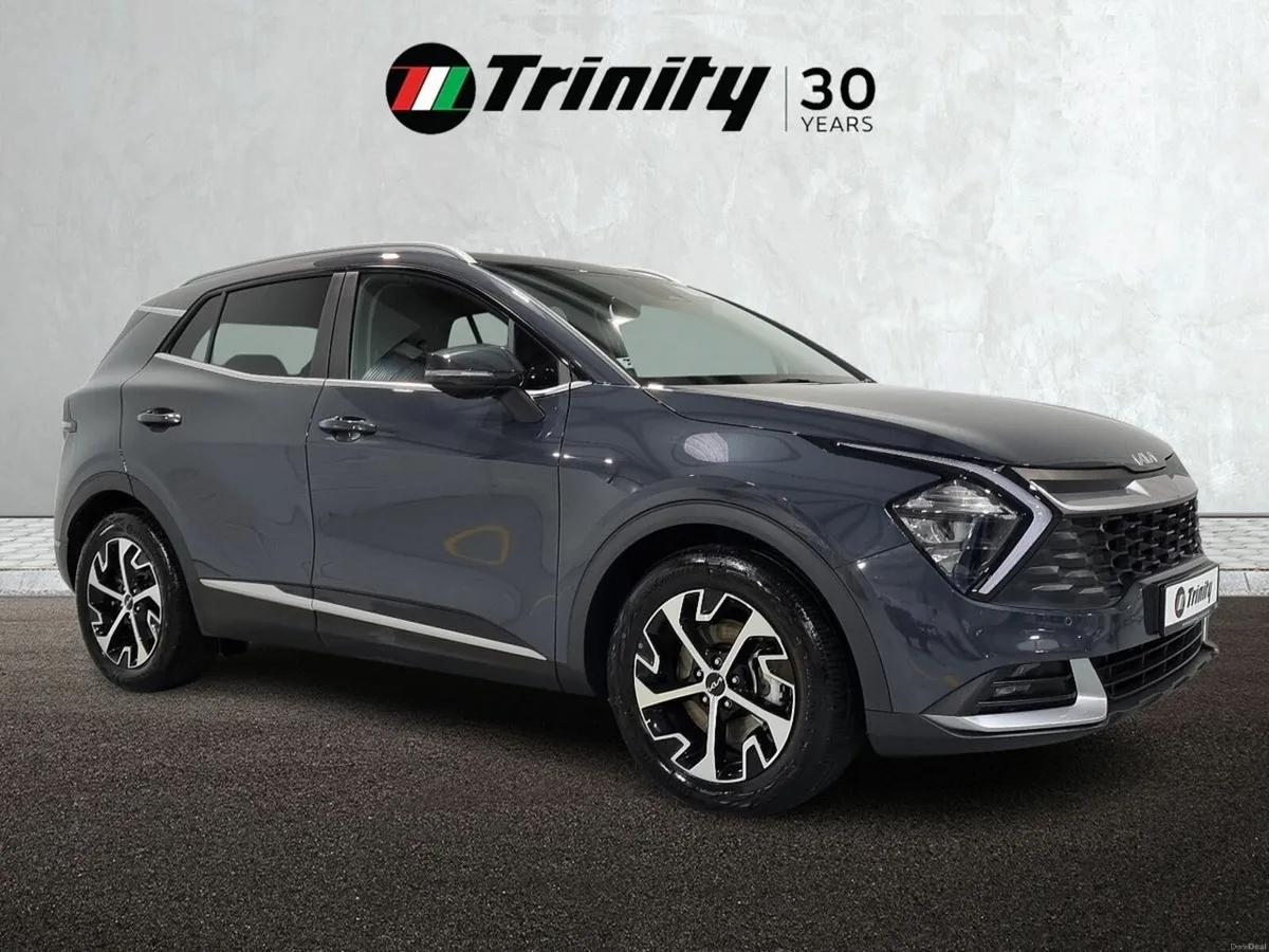 Kia Sportage ** K3 1.6 Diesel ** TRINITY SKODA ** - Image 1