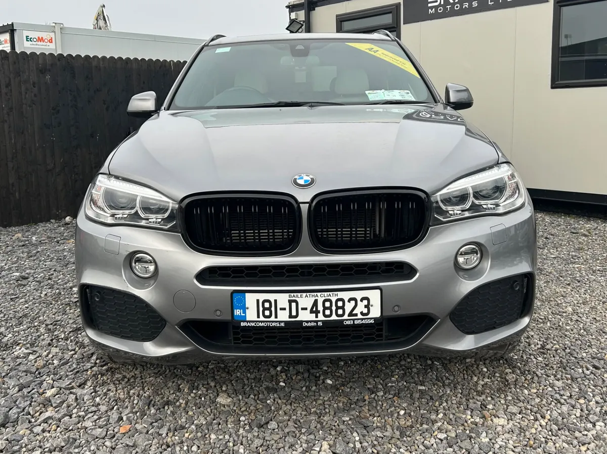 BMW X5 40e M-Sport - Image 2
