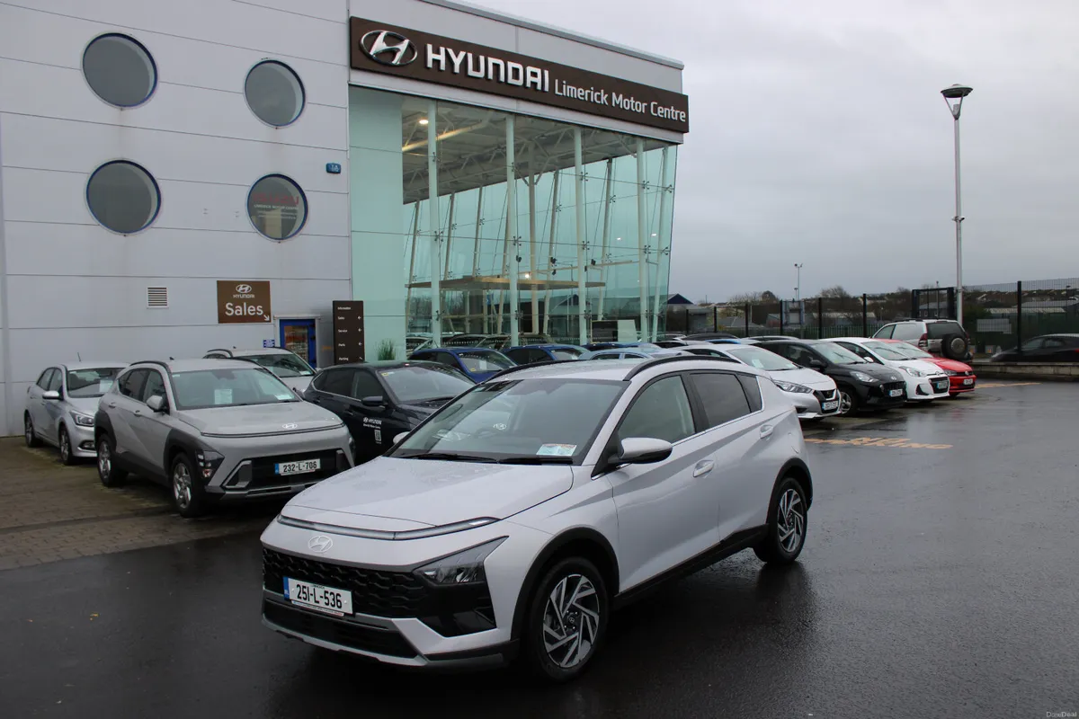 Hyundai Bayon 2025 - Image 1