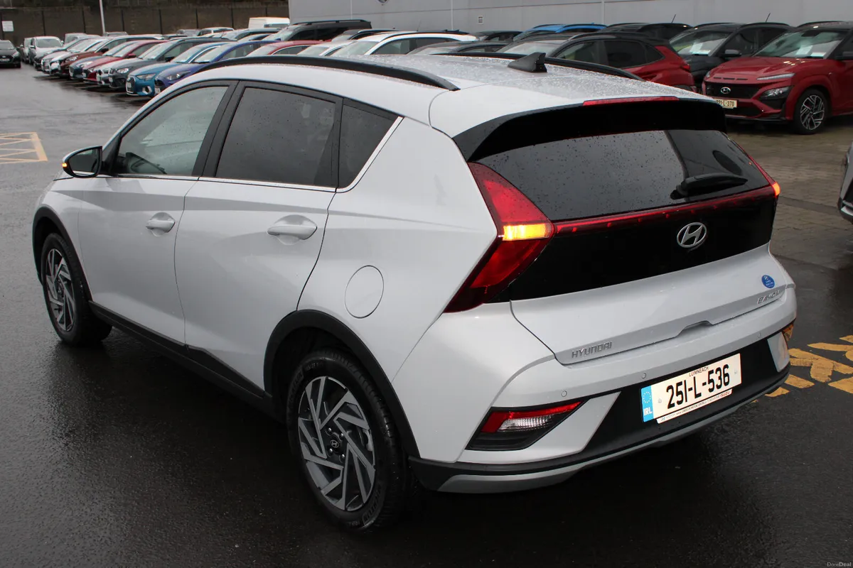 Hyundai Bayon 2025 - Image 3