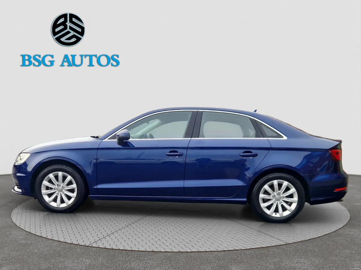2015 AUDI A3 1.4 TFSI SALOON AUTO*ONLY 31K MILES* - Image 4
