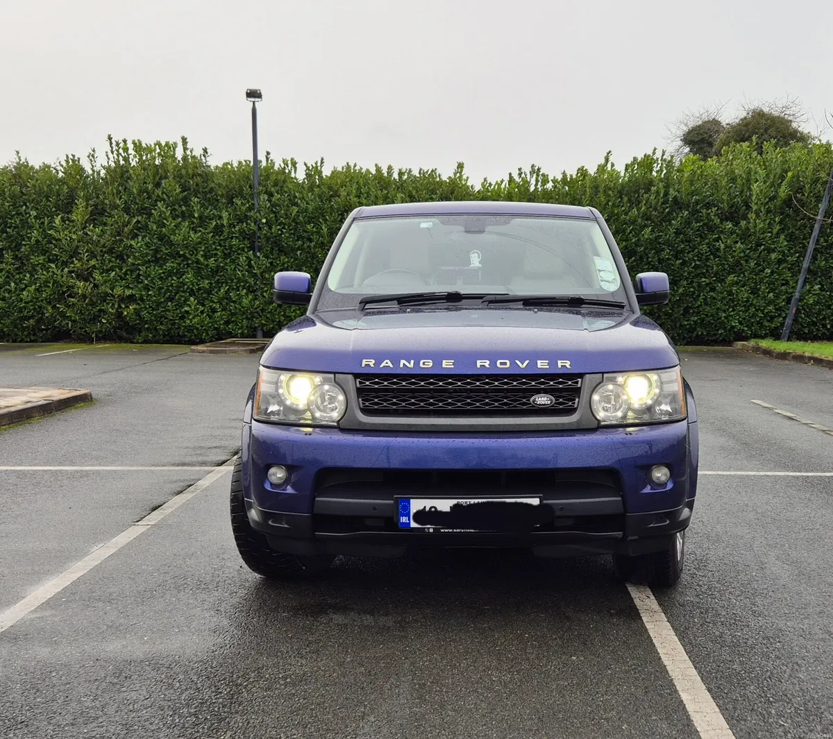 2010 Range Rover Sport - Image 2