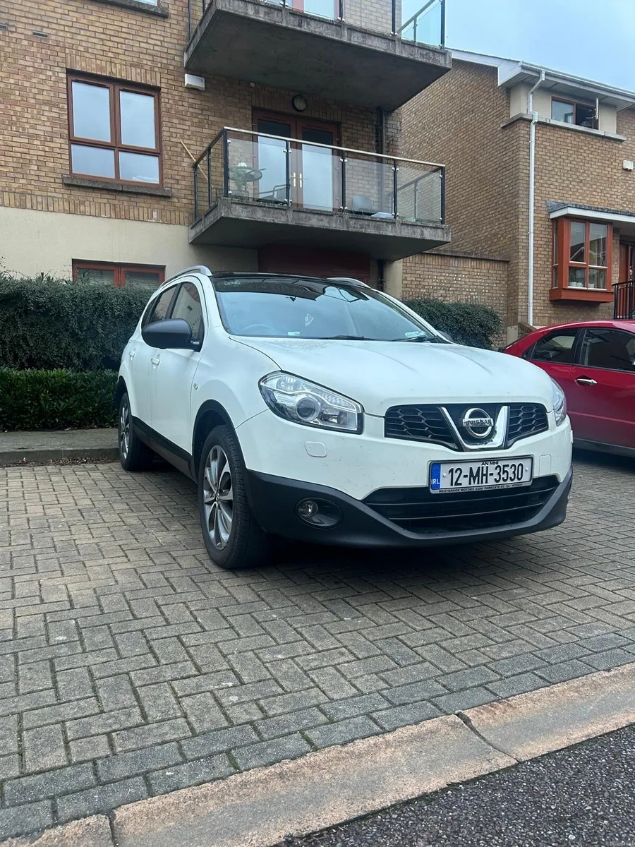 Nissan Qashqai+2 2012 Top Spec Fresh NCT - Image 1