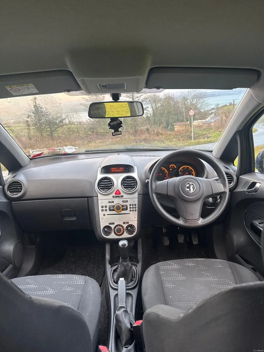Vauxhall Corsa - Image 5