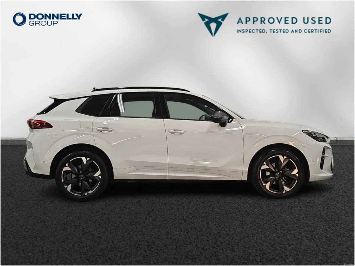 Cupra Terramar Hatchback V2 - Image 4