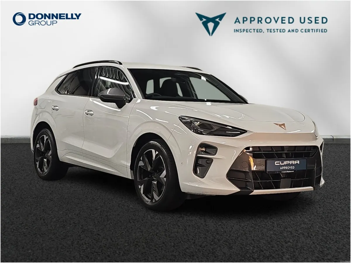 Cupra Terramar Hatchback V2 - Image 1