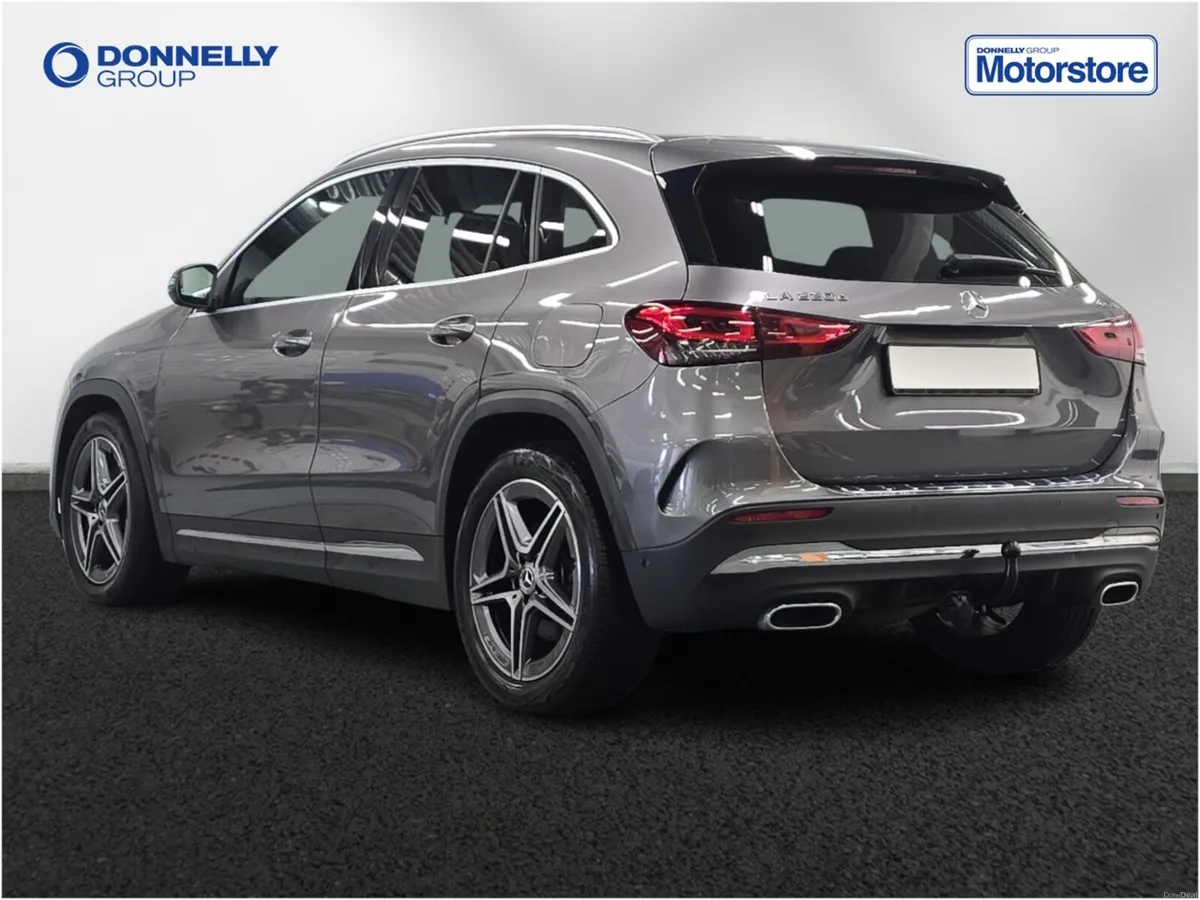 Mercedes-Benz GLA Class Gla Diesel Hatchback AMG L - Image 2