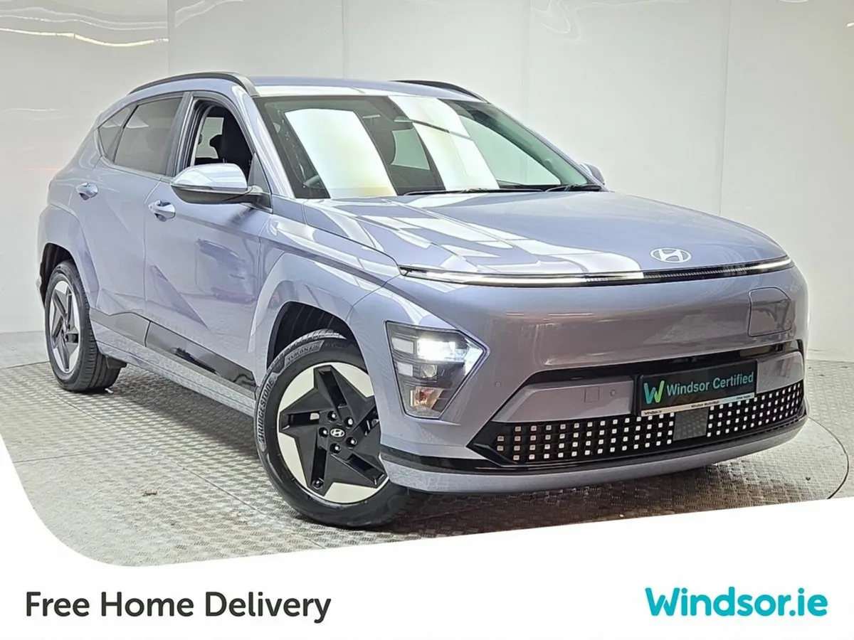 Hyundai KONA Advance 65kwh EV - Image 1
