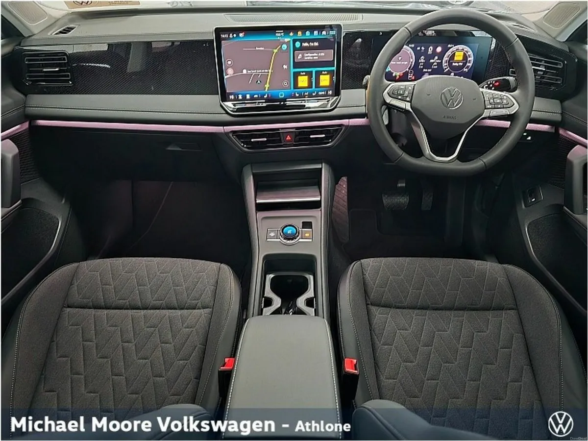 Volkswagen Tiguan TIGUAN ED75 2.0TDI DSG 150BHP - Image 2