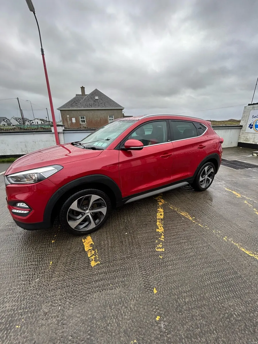 Hyundai Tucson - Image 4