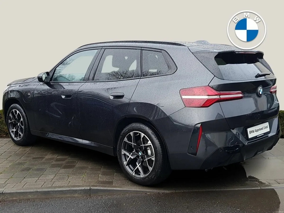 BMW X3 30e xDrive M Sport - Image 2