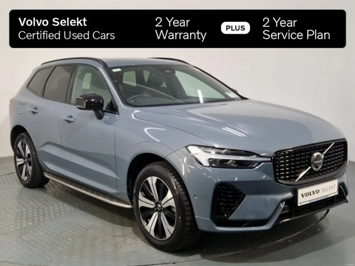 Volvo XC60 T6 PHEV Plus Dark - Image 1