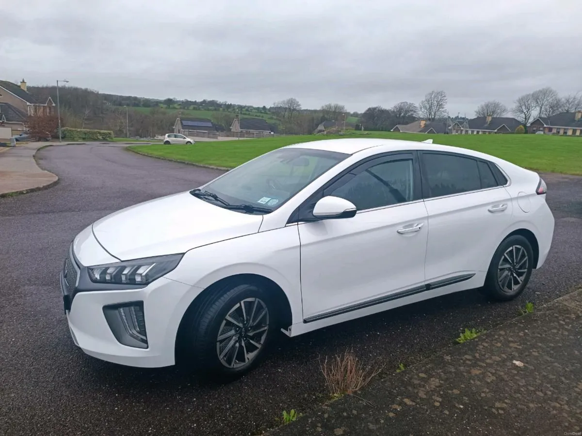Hyundai Ionic - Image 4
