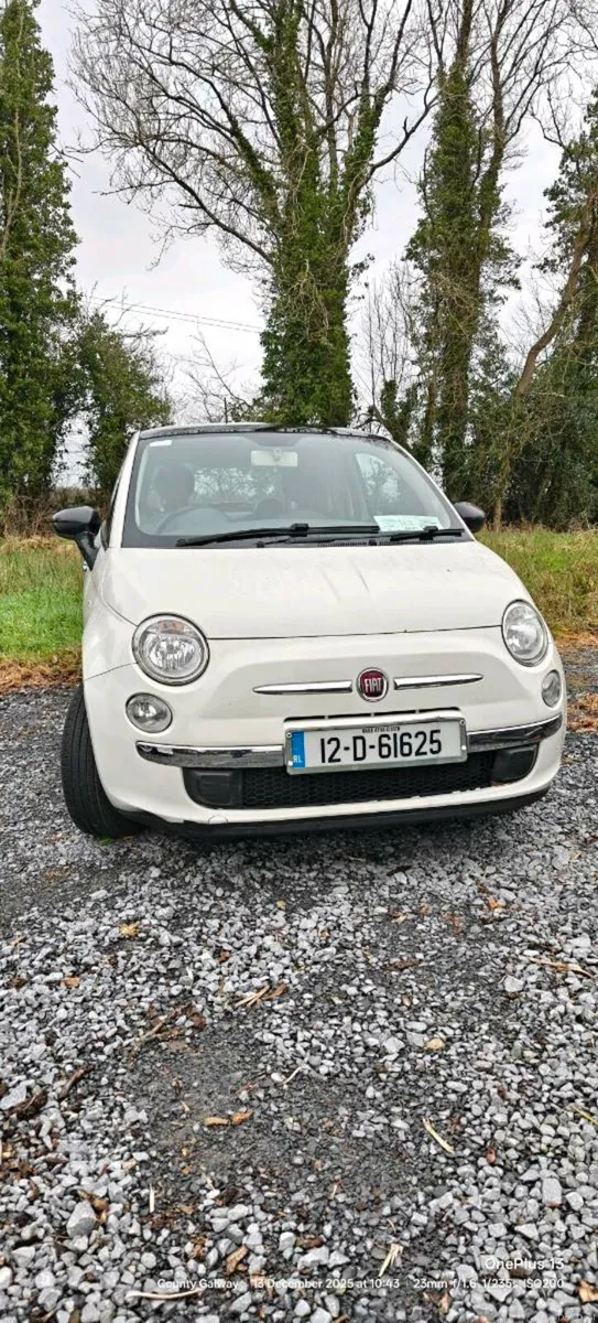 Fiat 500 - Image 1