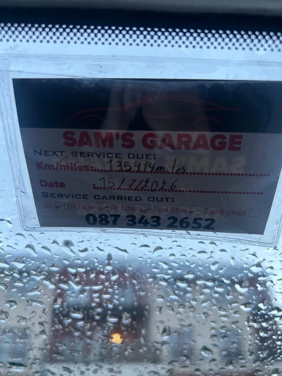 Nissan Qashqai+2 2012 Top Spec Fresh NCT - Image 3