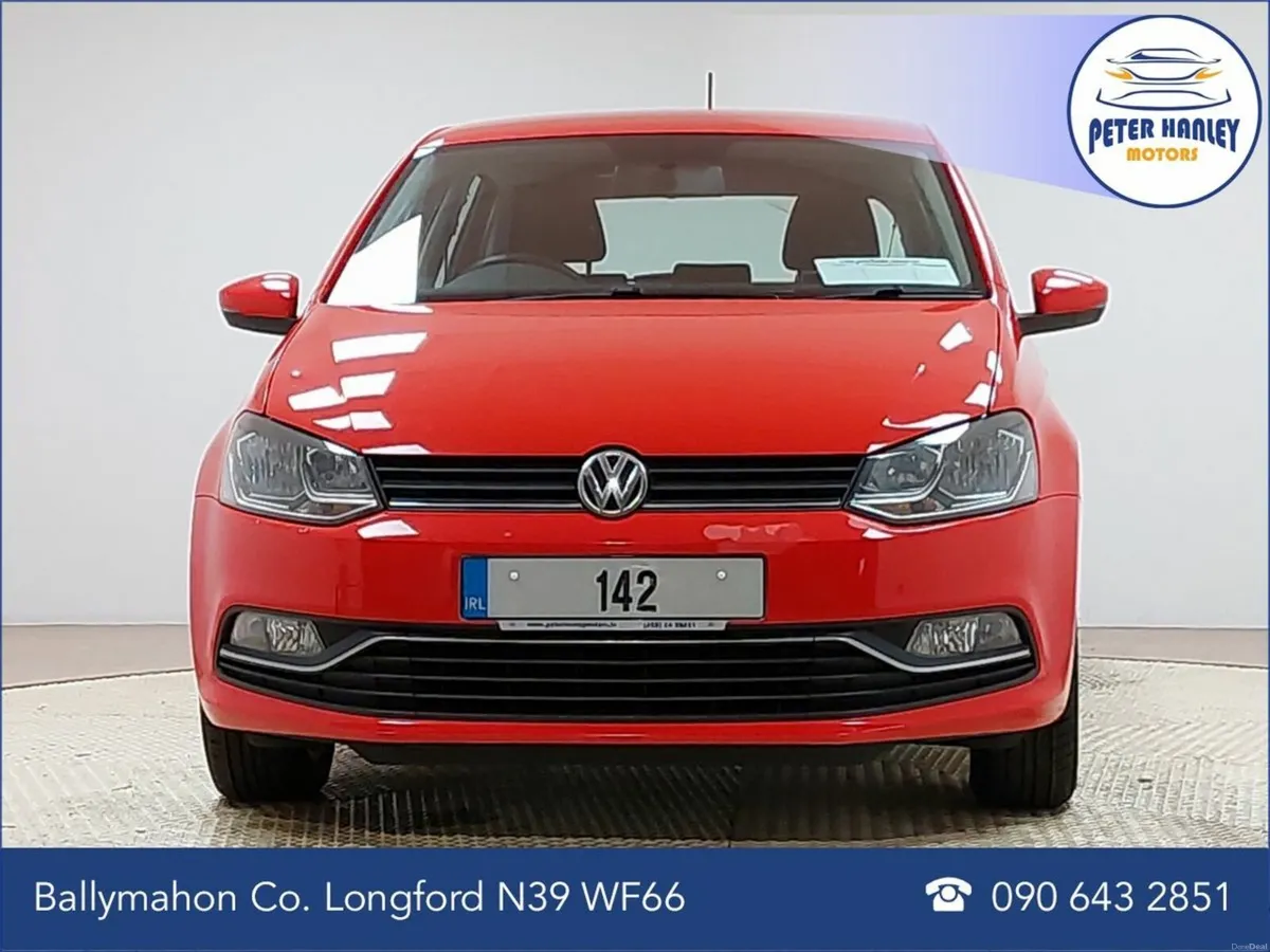 Volkswagen Polo Polo Se  SE  60 BlueMotion Start/S - Image 2