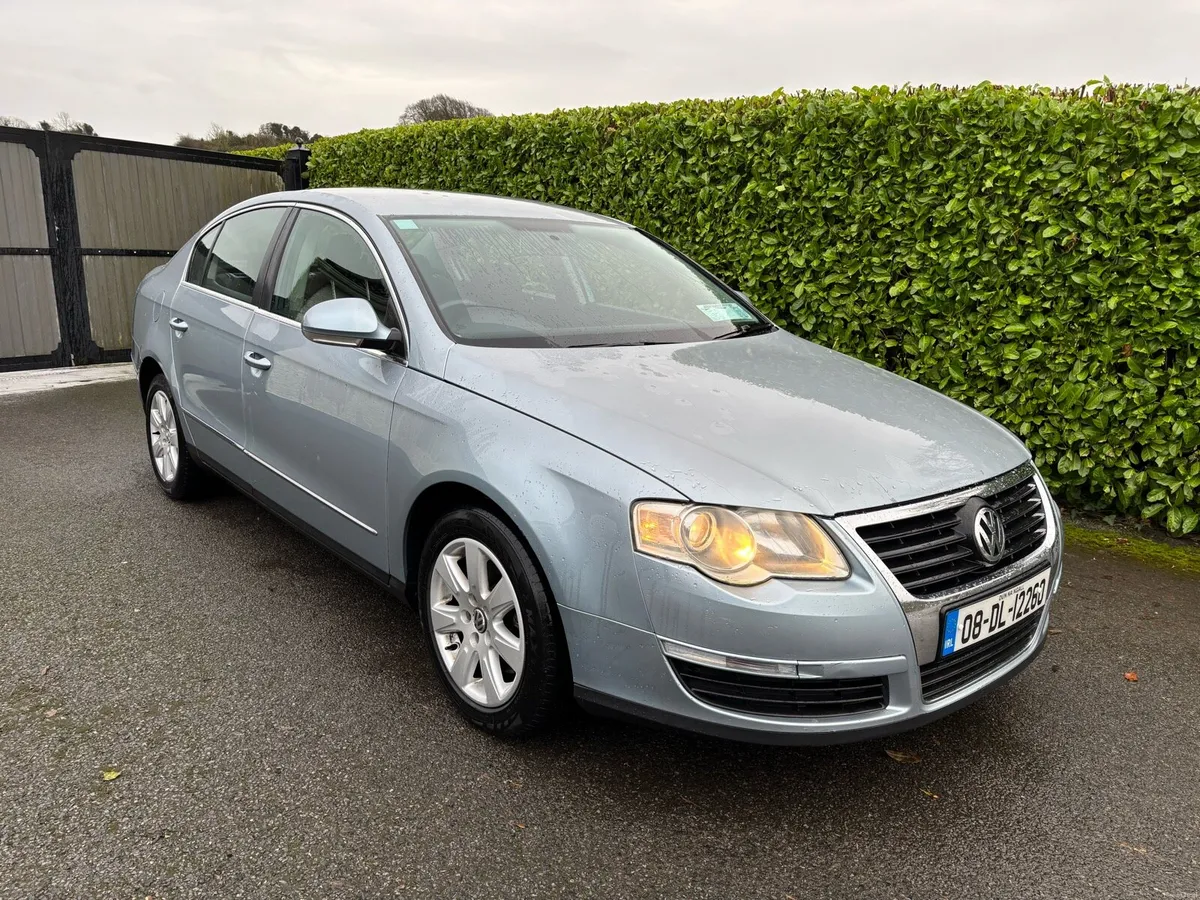 2008 VW Passat 1.9L Diesel *New Nct* - Image 1