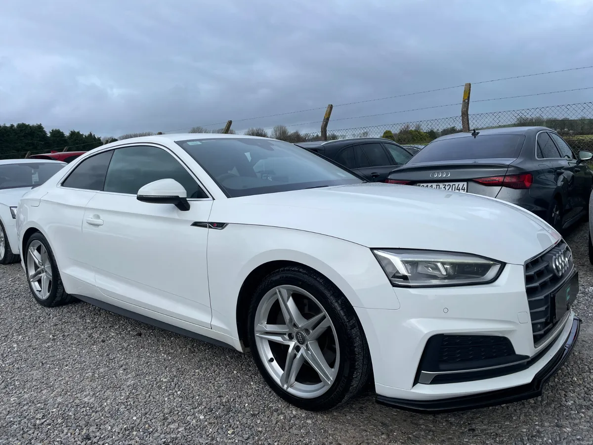 Audi A5 S-Line - Image 3