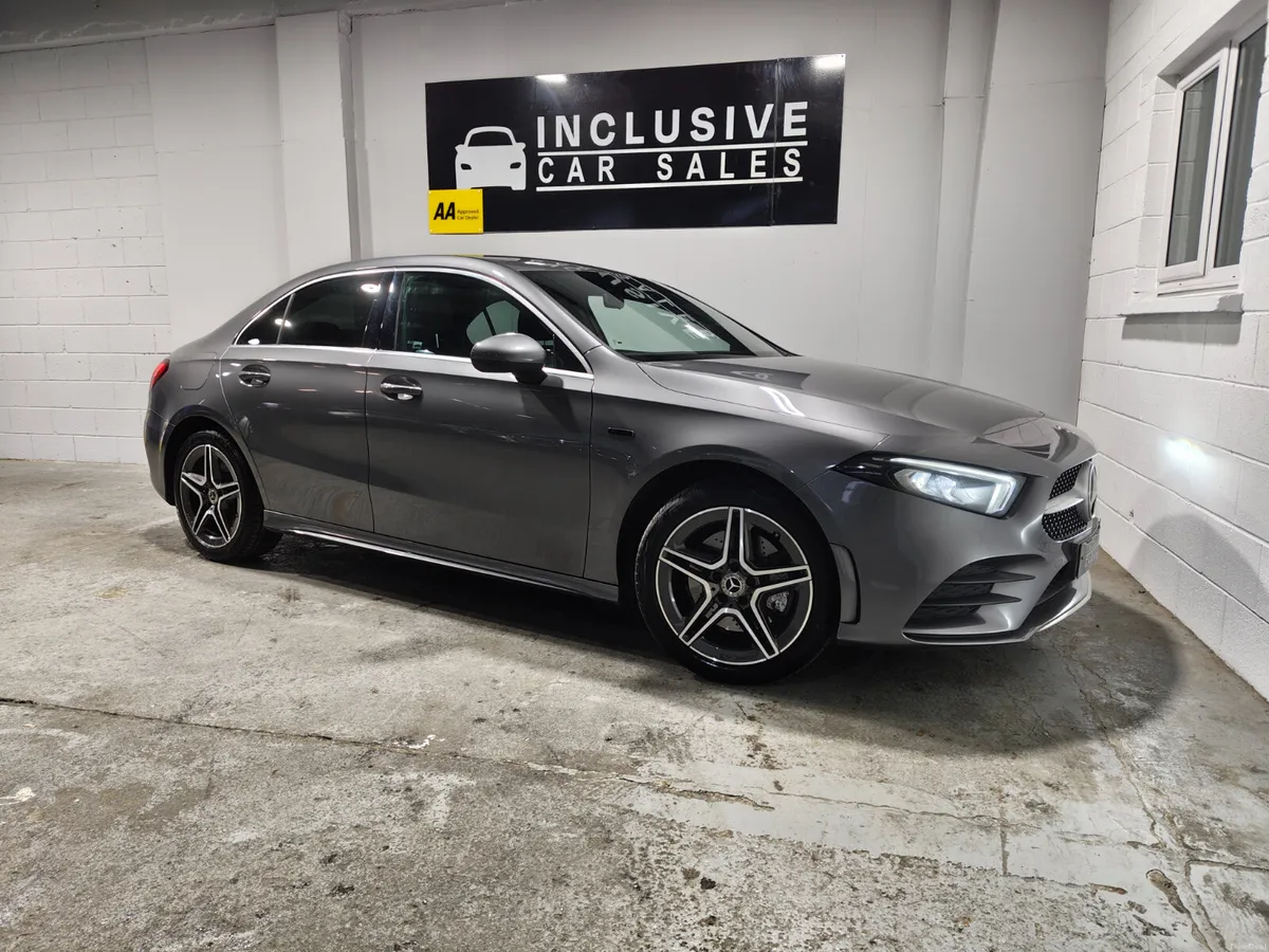 Mercedes-Benz AMG 2021 AMG AUTOMATIC HYBRID - Image 2