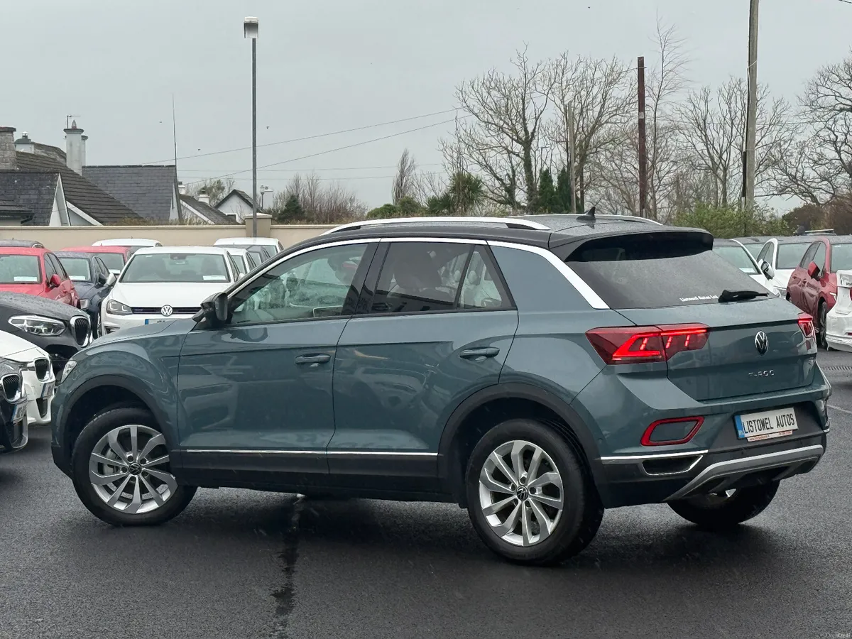 222 VW T-ROC STYLE 2.0 TDI 150BHP AUTOMATIC - Image 3