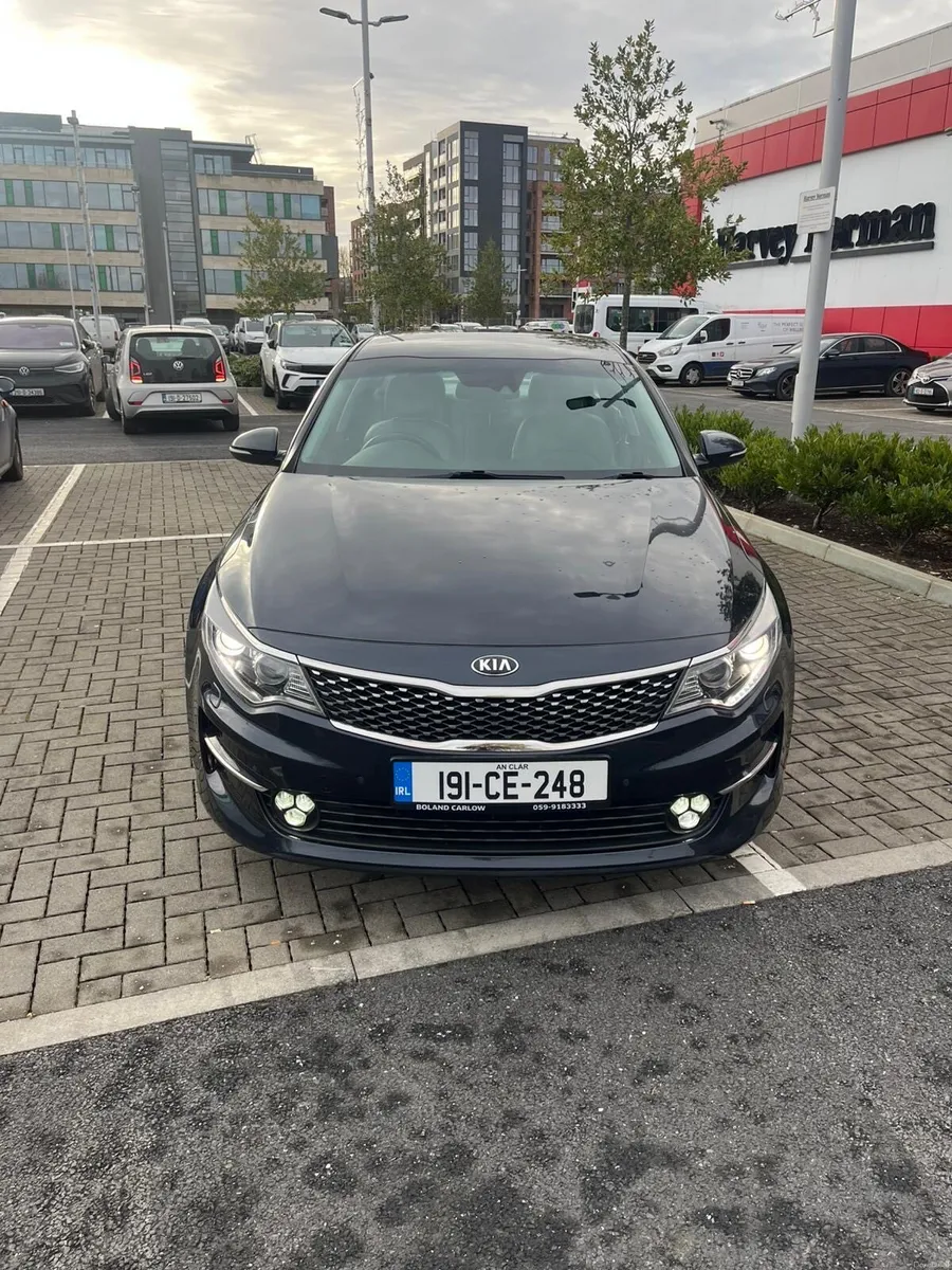 Kia optima - Image 1
