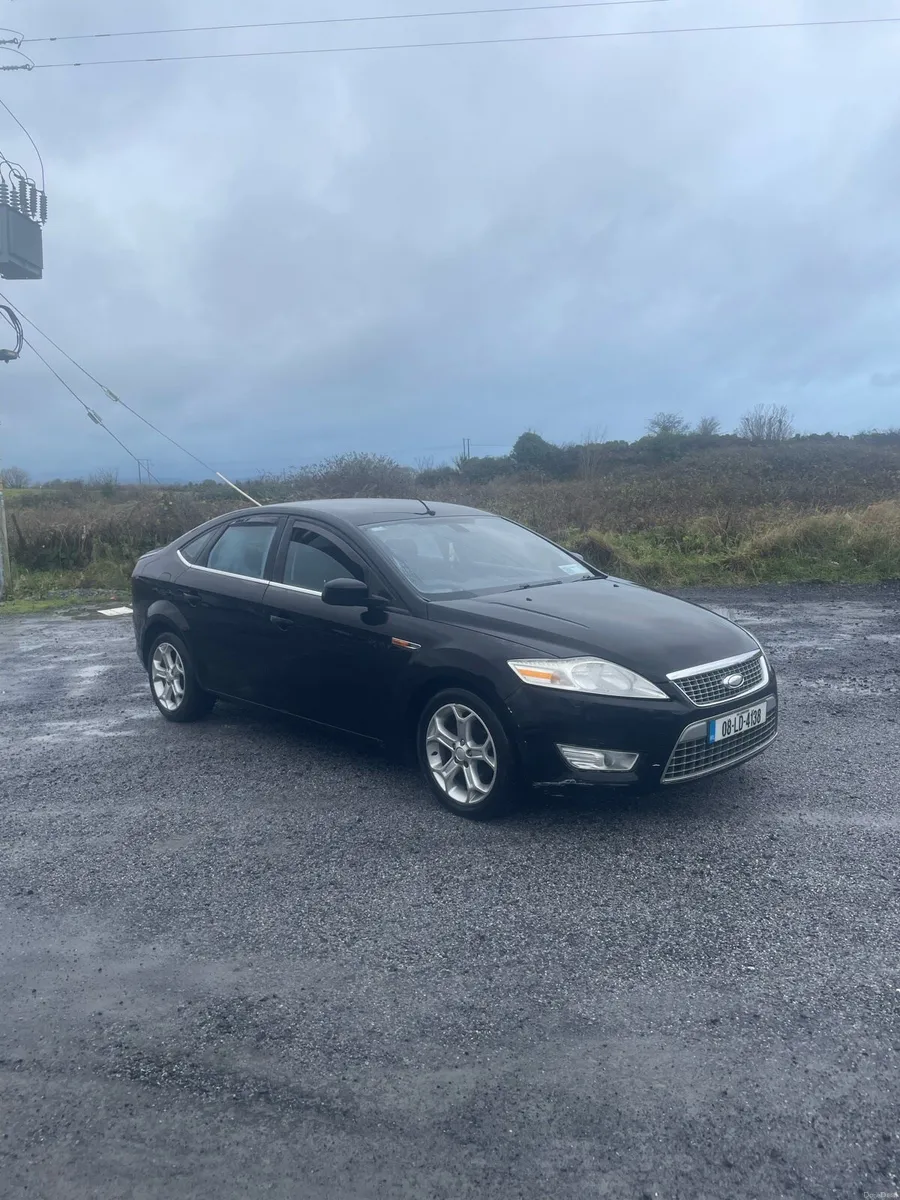 Mondeo 1.8 - Image 1