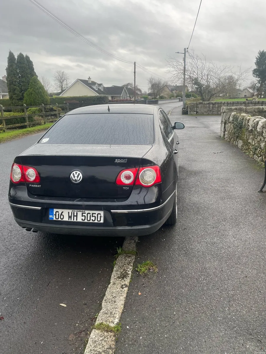 passat has nct quick sale needed - Image 2