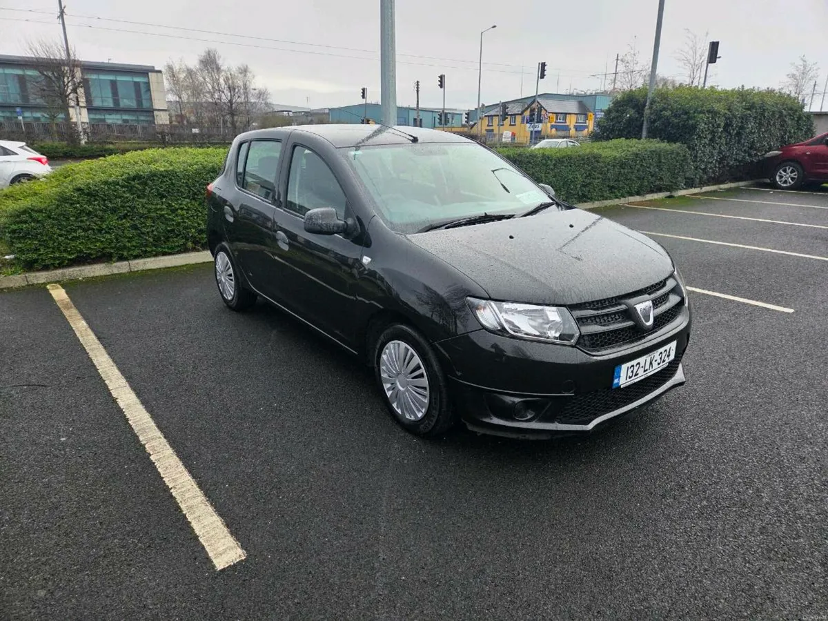 New nct very clean dacia sandero - Image 1