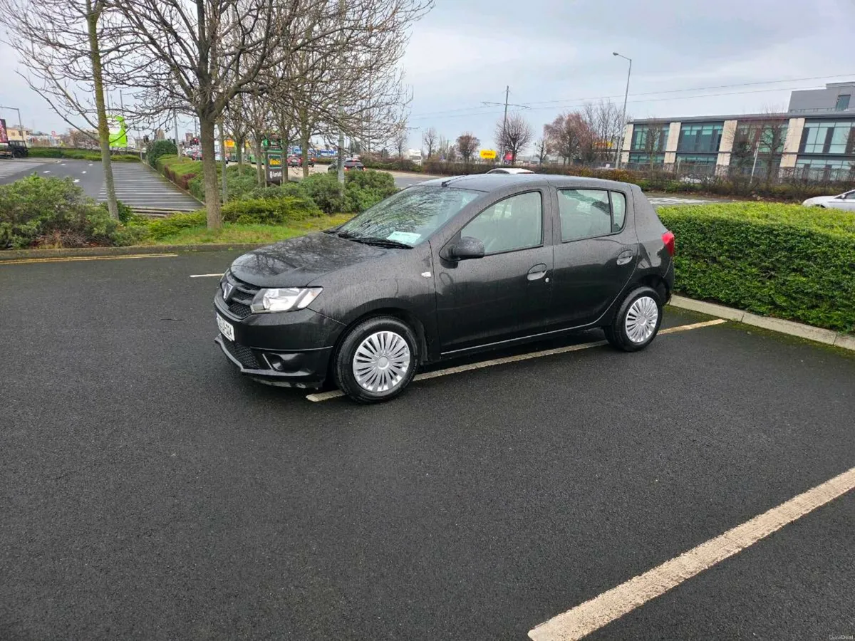 New nct very clean dacia sandero - Image 4