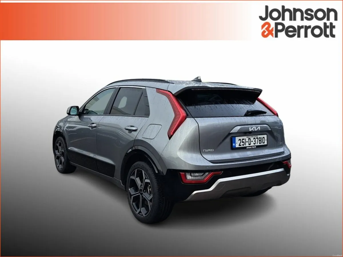 Kia Niro Niro K3 HEV 3.9% APR Available! - Image 3