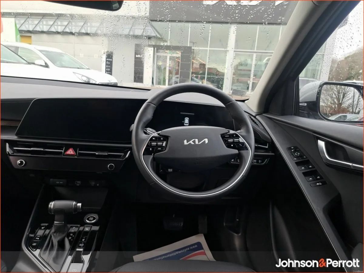 Kia Niro Niro K3 HEV 3.9% APR Available! - Image 4