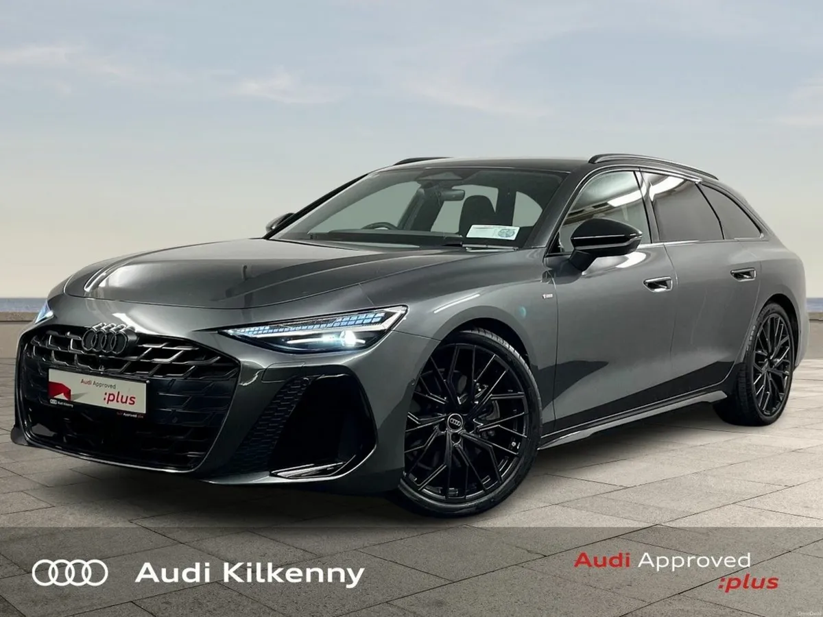 Audi A6 A6 Avant 40 TDi Quattro SLine 204BHP - Ver - Image 3