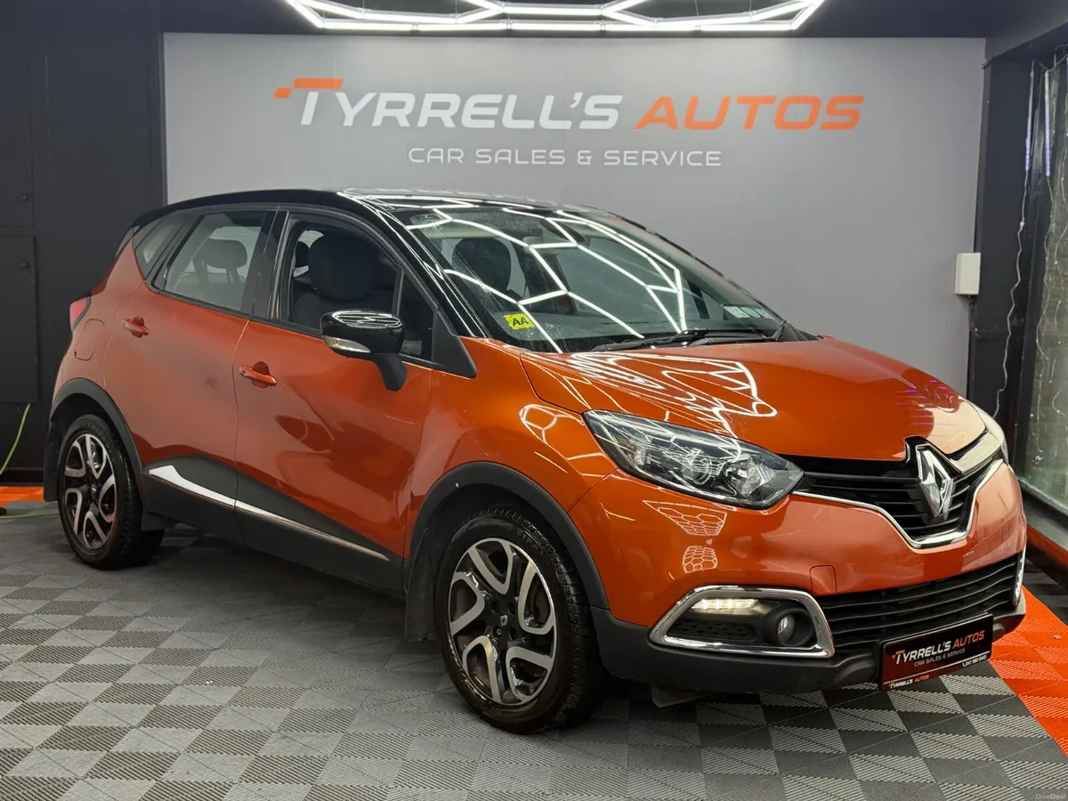 Renault Captur 1.5DCI INTENSE "LOW KMS" 2014 - Image 2