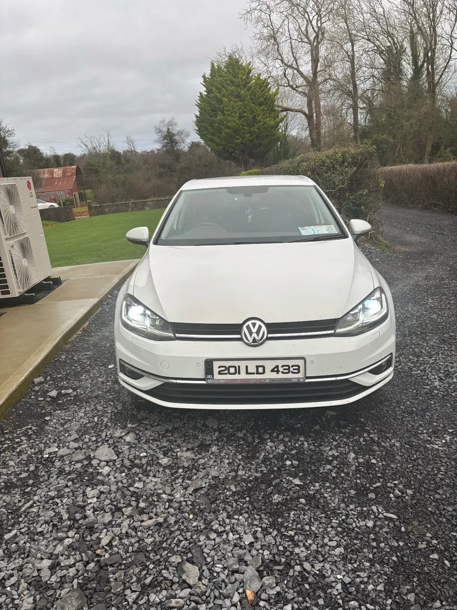 Volkswagen Golf 1.6 Match Edition - Image 2