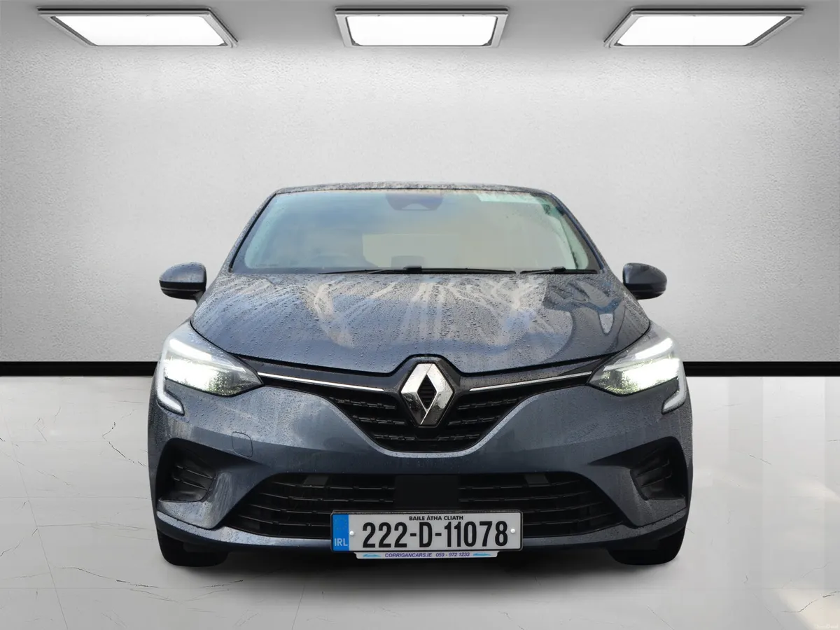 Renault Clio 2022 - Image 2