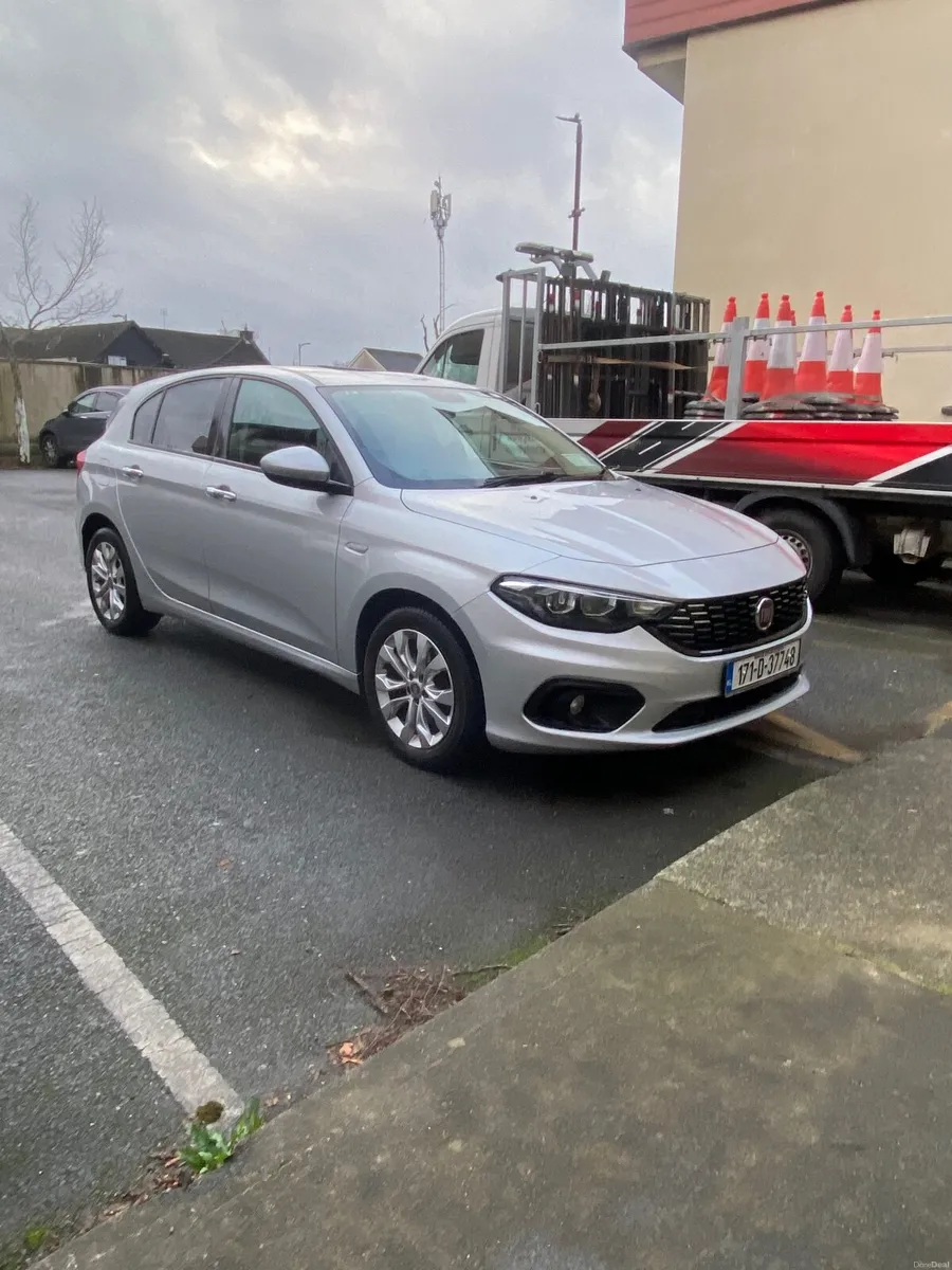 Fiat Tipo 2017 - Image 1