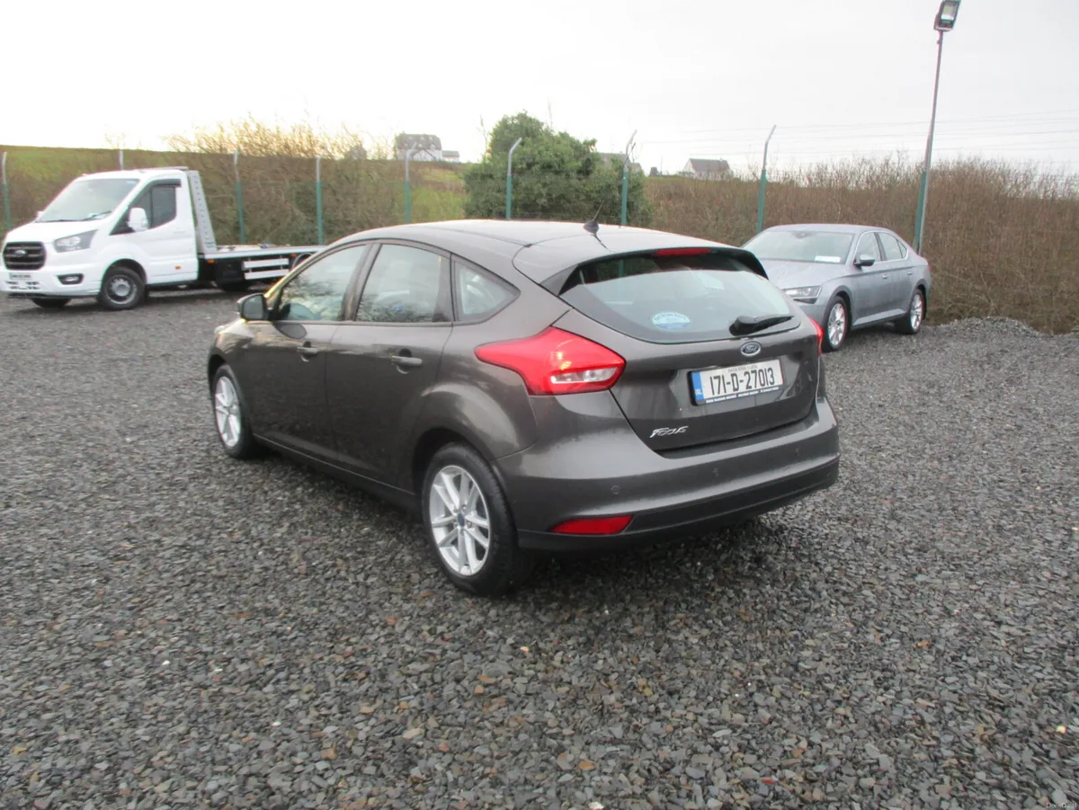 Ford Focus 2017 1.5 TDCI STYLE - Image 3