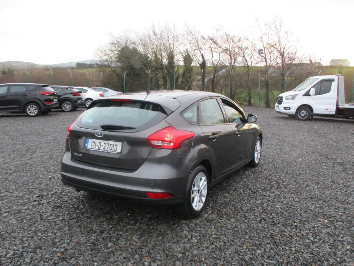 Ford Focus 2017 1.5 TDCI STYLE - Image 4