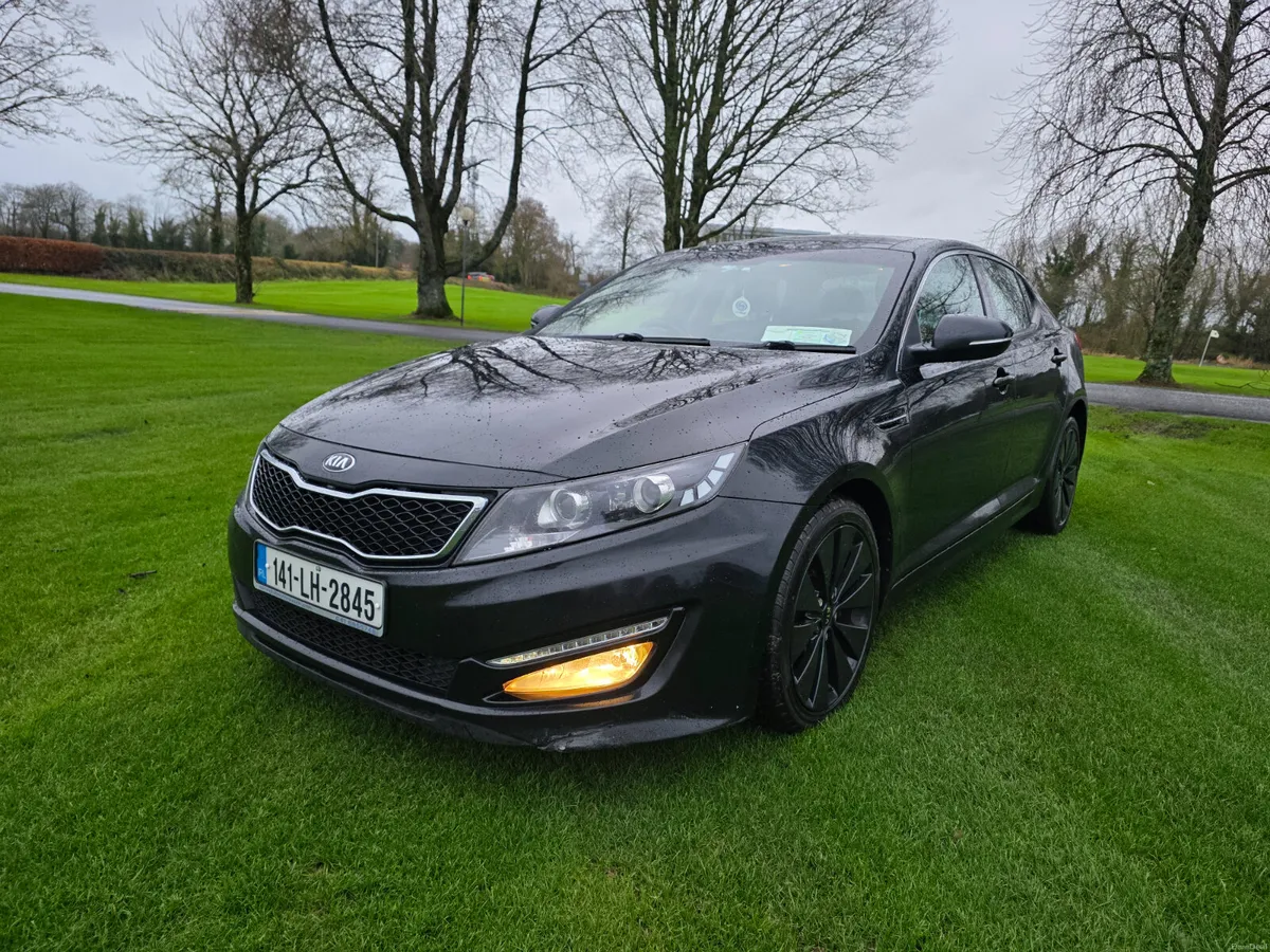 Kia Optima ( NCT and TAX) - Image 1