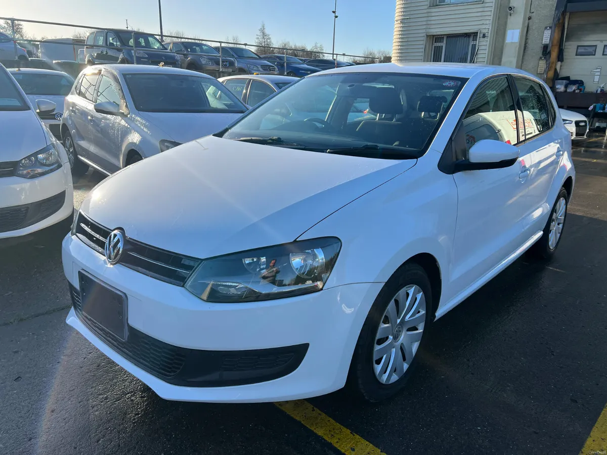 2012 VW POLO 40k NCT 12/26 - Image 1