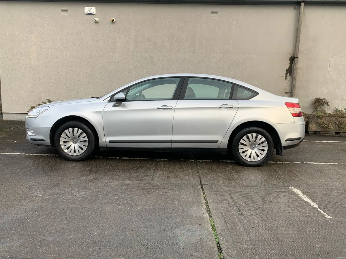 2011 Citreon C5 Saloon NEW NCT 8/2026 - Image 4