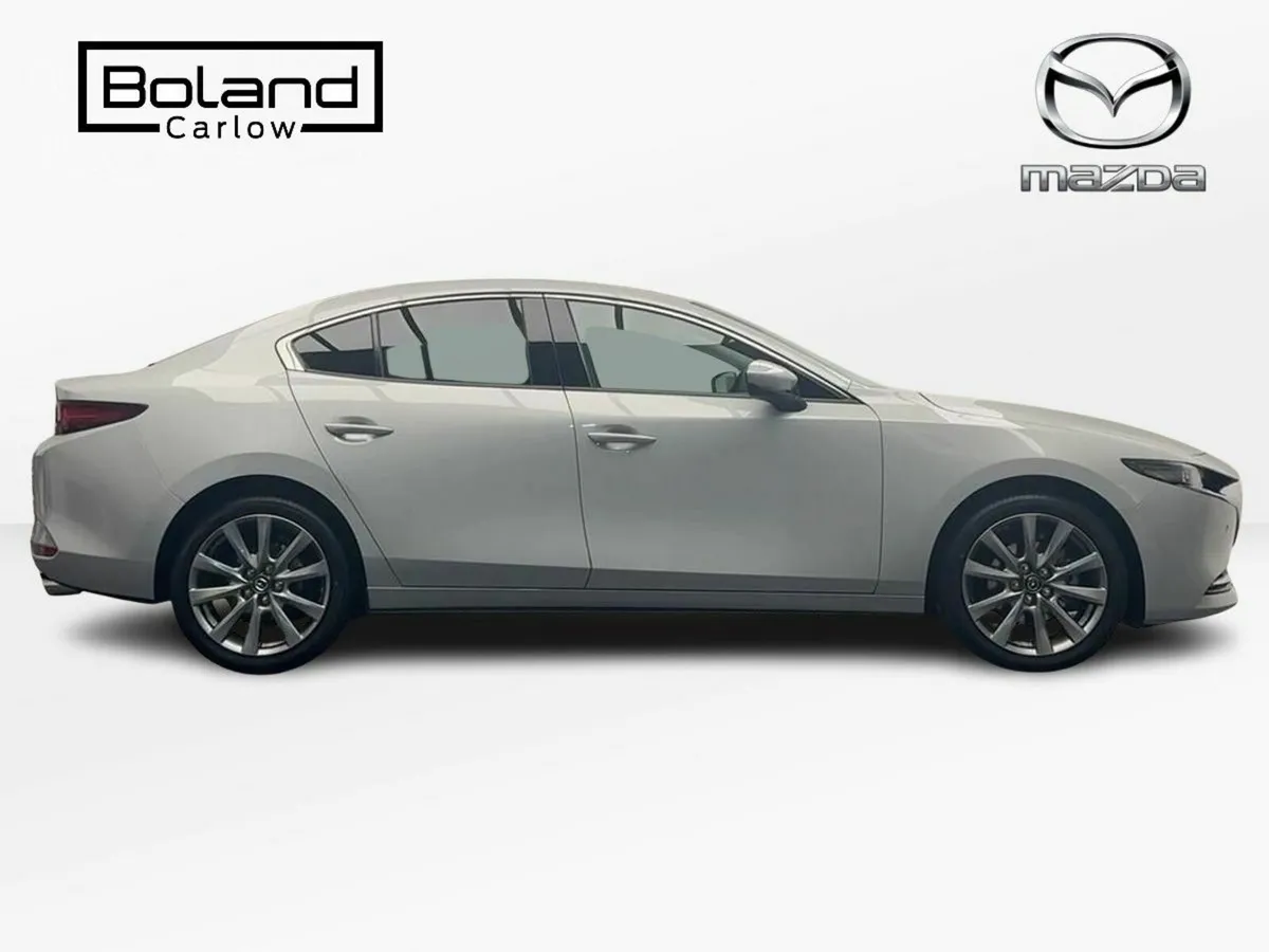 Mazda Mazda3 2.0 SKY-X 186BHP EXE LINE *SALOON* €1 - Image 4